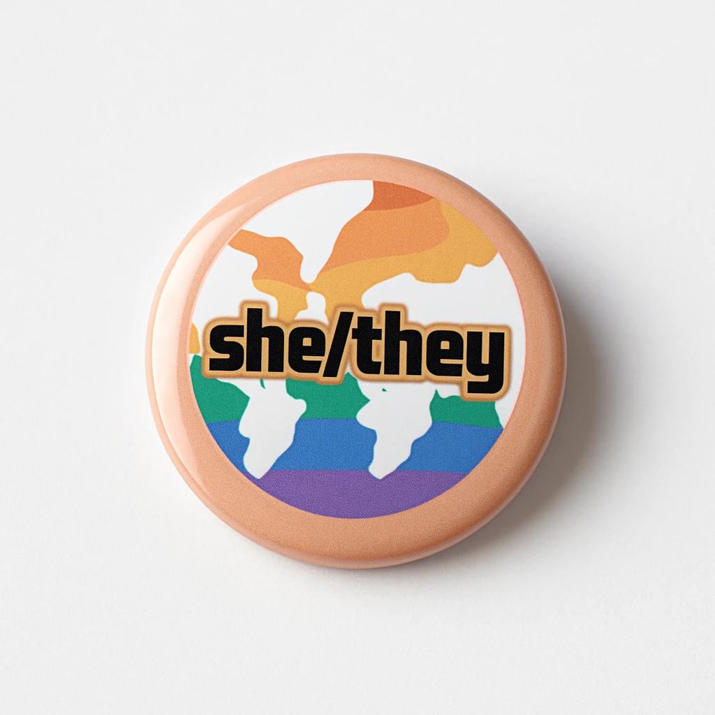 She/They